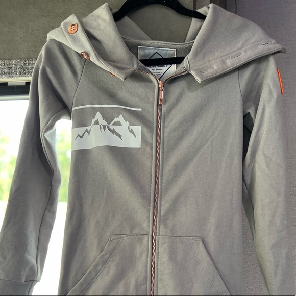 Rebel yell cowl jacket - Picture 8 of 9